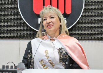 Haydee Trejo es la  representante de San Rafael para la Fiesta Provincial del Adulto Mayor