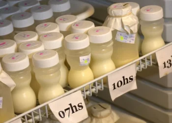 Histórico récord de reservas en el Banco de Leche Humana de Mendoza