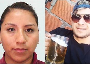 “Yo soy el jefe, yo gané”: la macabra frase del asesino de la mujer policía tras ser detenido