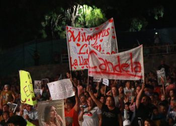 Vendimia de San Rafael: el Chacho Santa Cruz celebra la fiesta máxima