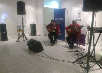 En el ECA Sur se desarrolla un ciclo de música de  verano que se presenta hoy