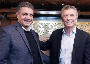 Jorge Macri: «Hoy lo veo más a Mauricio en actitud de mentor y líder que como candidato»