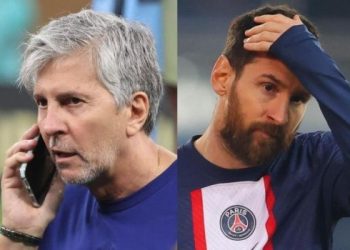 Jorge Messi descartó un posible retorno de su hijo al Barcelona: «No creo que vuelva»