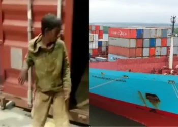 Insólito: Jugaba a las escondidas con sus amigos, se metió a un contenedor y lo encontraron 6 días después