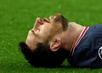 La prensa francesa destrozó a Lionel Messi: calificó el partido del argentino con 3 puntos