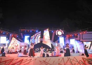 Fiesta de la Vendimia 2023: «Libres bajo la cruz del sur» (transmisión en vivo)