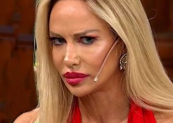 La respuesta de Luciana Salazar tras ser acusada de mantenida y utilizar a su hija