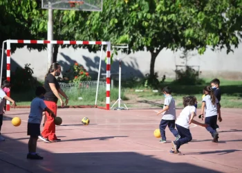 La semana que viene iniciarán las clases estas escuelas de Mendoza