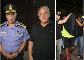 Levrino: “Los que roben y maten en Mendoza van a ser detenidos”