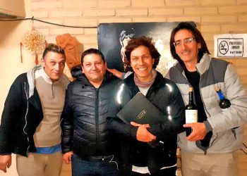 El programa radial “Los Chamuyadores” llevan tres  años en el aire sanrafaelino
