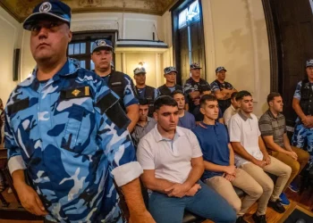 Los rugbiers protagonizaron una nueva pelea en la cárcel de Melchor Romero y uno se llevó la peor parte