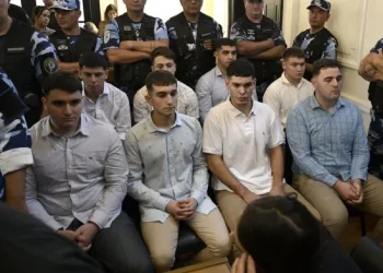 Los rugbiers ya tienen su apelación: cuál es la chance de lograr la libertad tras recibir prisión perpetua