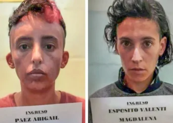 «Lucio era un objeto de satisfacción de ambas”