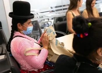 Mujeres del mundo llegaron a Mendoza para ascender el Aconcagua