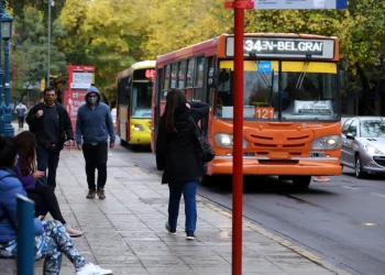 Nación oficializó la asistencia económica para el transporte público, pero Mendoza no sabe cuánto recibirá