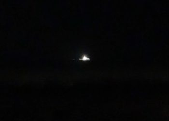 Filmaron un OVNI en Malargüe y continúa el misterio que tiene en vilo a la provincia. Mirá el video