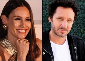 Pampita y Benjamín Vicuña le salvaron la vida a una mujer que estaba tendida en la vía pública
