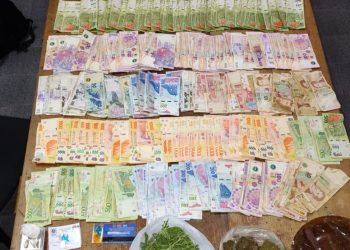 La Policía secuestró drogas  en San Rafael y General Alvear y hay cinco detenidos
