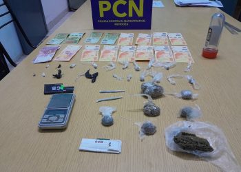 “Narcomenudeo”, una problemática que afecta a nuestros barrios