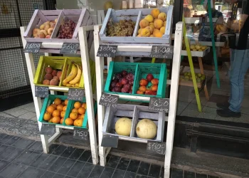 Qué se puede comprar en Mendoza con dos mil pesos