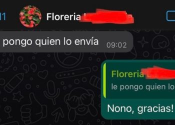 Quiso hacerle un tierno regalo a su novia por San Valentín, pero una insólita confusión arruinó todo
