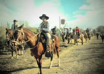 Organizan una nueva edición de la cabalgata  “Walter Riesco”