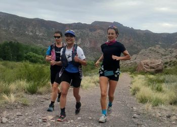 Trail running: el domingo se sostendrá la 1ª edición del Reto al Cañón del Atuel