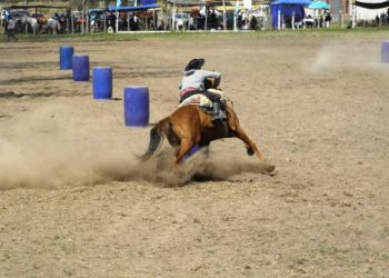 Un sanrafaelino es el campeón mendocino en  Destrezas Criollas