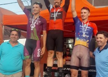 Ciclismo: comenzó la 50° edición de la Vuelta del Este
