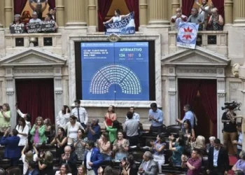 Se aprobó el proyecto de la moratoria previsional