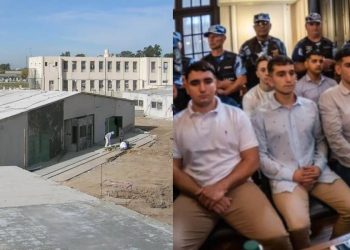 Se filtró la estrategia de los rugbiers asesinos de Fernando Báez Sosa para mantenerse alejados de los presos peligrosos