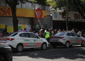 Se incendió de nuevo la Feria Persa de Ciudad Mendoza