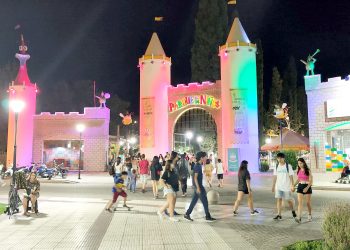 San Rafael estará repleto de  turistas el finde del Carnaval