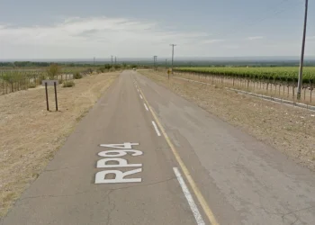 Un camión se quedó sin frenos y provocó un accidente fatal en Tunuyán