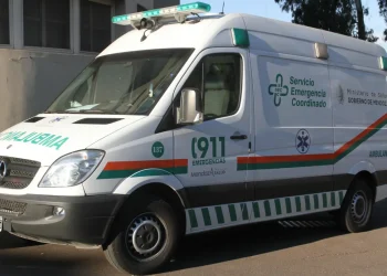 Un motociclista falleció tras un choque en Guaymallén