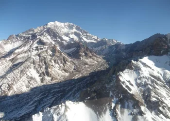 Una nueva muerte de un andinista extranjero en el Aconcagua