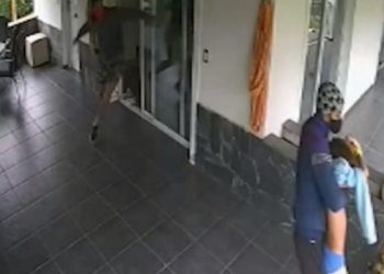 Violento robo e intento de secuestro de un niño en Córdoba