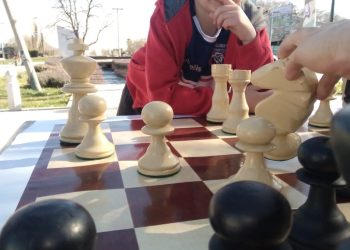 Agustín Naufel participa del Campeonato Argentino Sub-10 de ajedrez