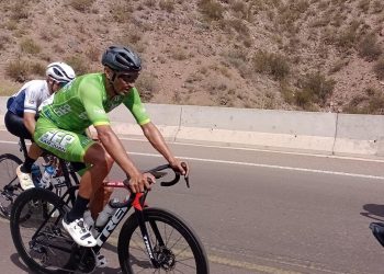 Vuelta de Mendoza: Juan Pablo Dotti ganó la Etapa 6 y sigue dando pelea