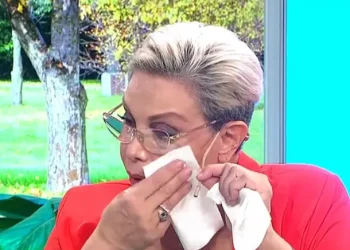 Carmen Barbieri reveló que debe volver al quirófano: “Tengo miedo”