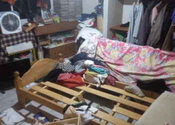 Otro crimen brutal en el país: asesinaron a golpes a una jubilada y por el hecho detuvieron a su nieto