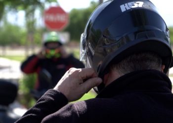 Verano: más controles a motociclistas y acompañantes en Mendoza