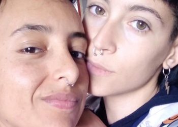 «Deben ser separadas», dijo el abuelo de Lucio Dupuy antes de la audiencia por las penas