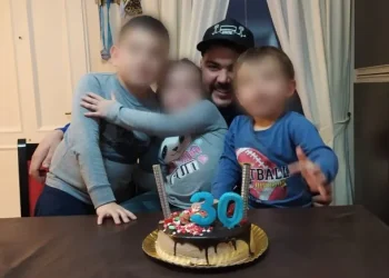 Padre de tres hijos y apasionado por la aventura: quién era el hombre que fue encontrado adentro de un tiburón