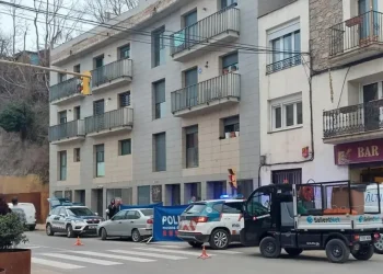 Se conocieron fragmentos de las cartas que las gemelas dejaron antes de arrojarse desde un balcón