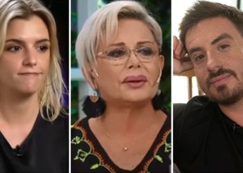 La incomodidad de Carmen Barbieri cuando le preguntaron por la escandalosa separación de su hijo: «Dicen que yo sabía todo pero, la realidad, es que no me meto en su vida»