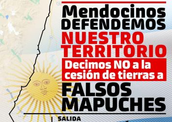 Cesión de tierras a autopercibidos mapuches: crece  el malestar e invitan a participar de una caravana