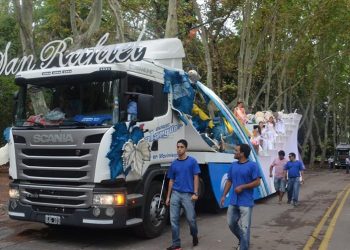 Invitan a participar del concurso para el diseño del  Carro de San Rafael para la Vía Blanca y el Carrusel de Mendoza