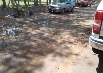 Vecinos del barrio AMSA denuncian  varios problemas para vivir en condiciones