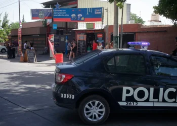 Asesinaron al propietario de un lubricentro que se resistió a un asalto en Guaymallén